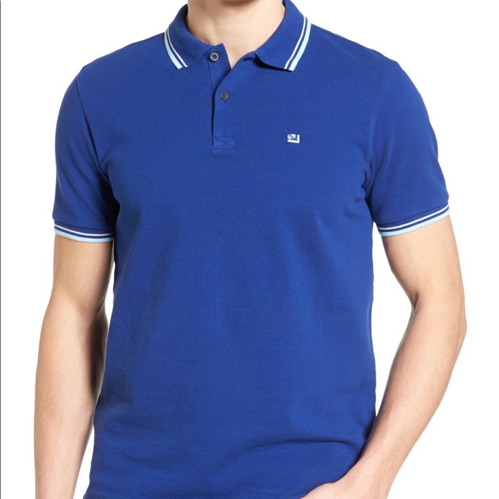 BEN SHERMAN Romford Polo Shirt